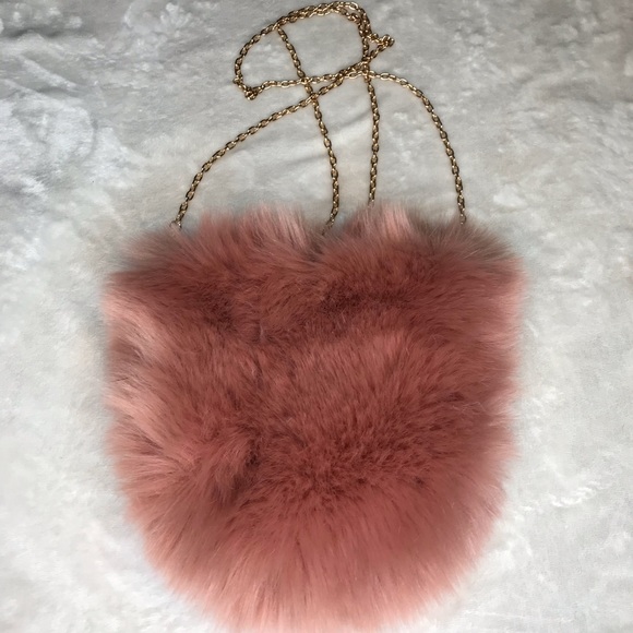 Charlotte Russe Handbags - Puffy purse ✨